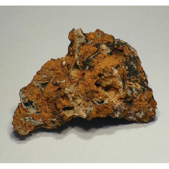 Wulfenite