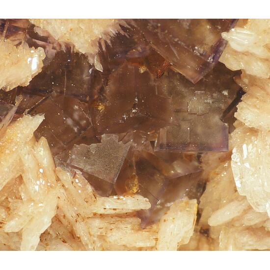 Fluorite & Baryte