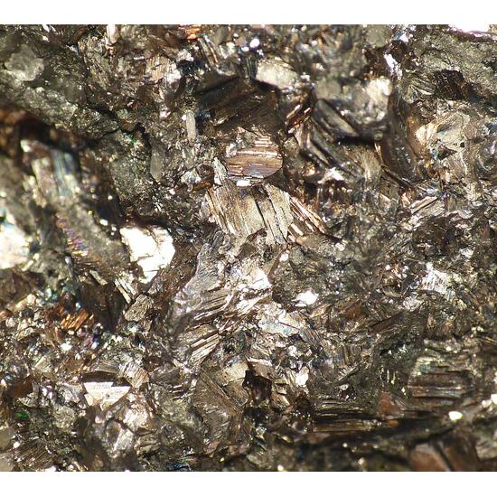 Native Bismuth