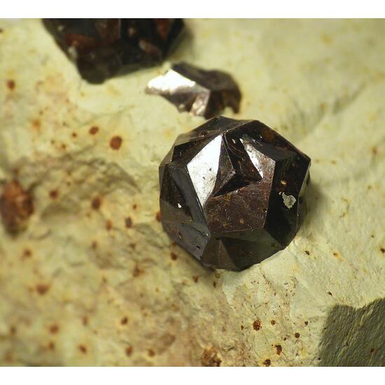 Iron Cross Pyrite