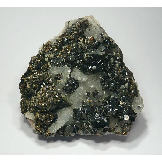 Sphalerite Tetrahedrite & Bournonite