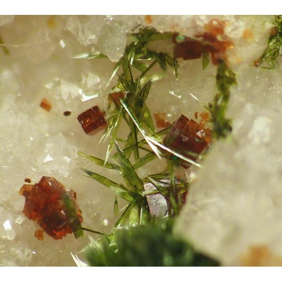Bariopharmacosiderite