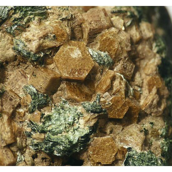 Pyrosmalite-(Fe)