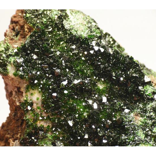 Pseudomalachite & Libethenite