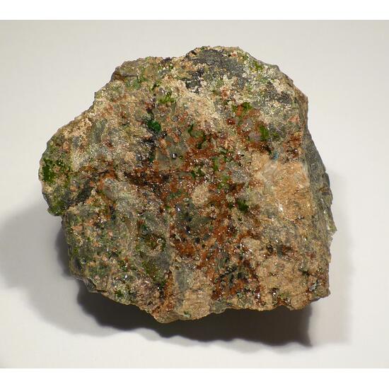 Cobaltoan Olivenite