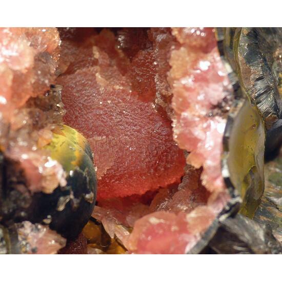 Rhodochrosite