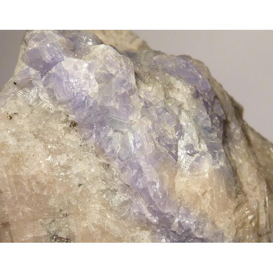 Siegenite In Scandium Calcite
