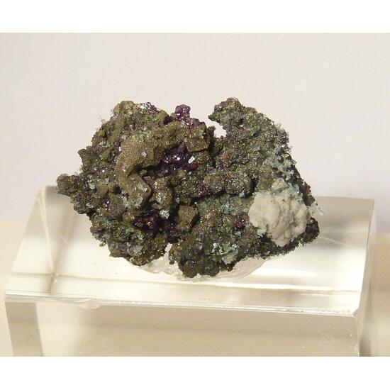 Proustite & Argentopyrite