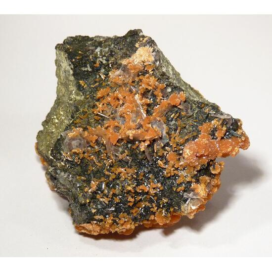 Hutchinsonite & Orpiment