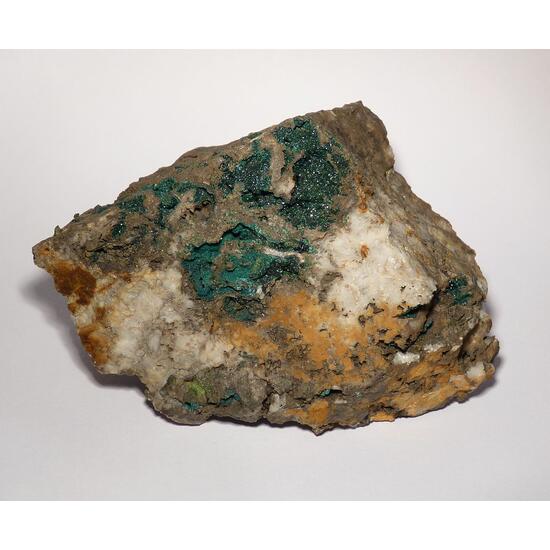 Ludjibaite Reichenbachite & Pseudomalachite