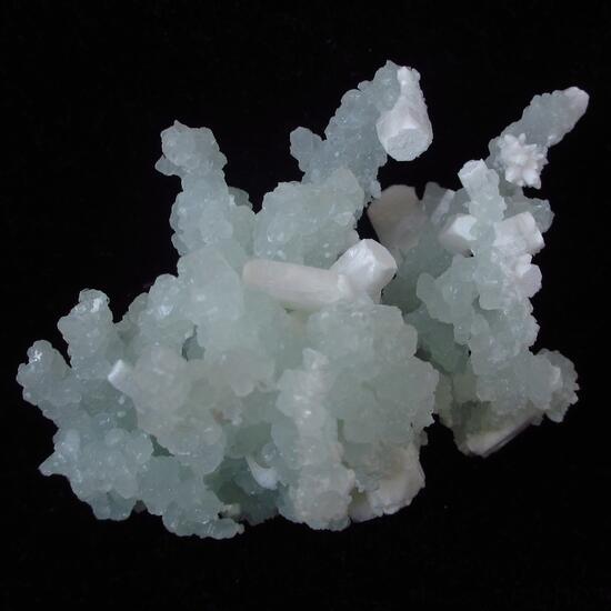 Prehnite & Apophyllite