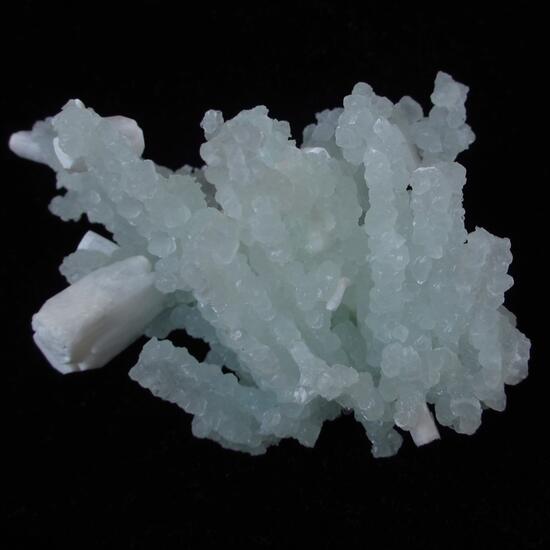 Prehnite & Apophyllite