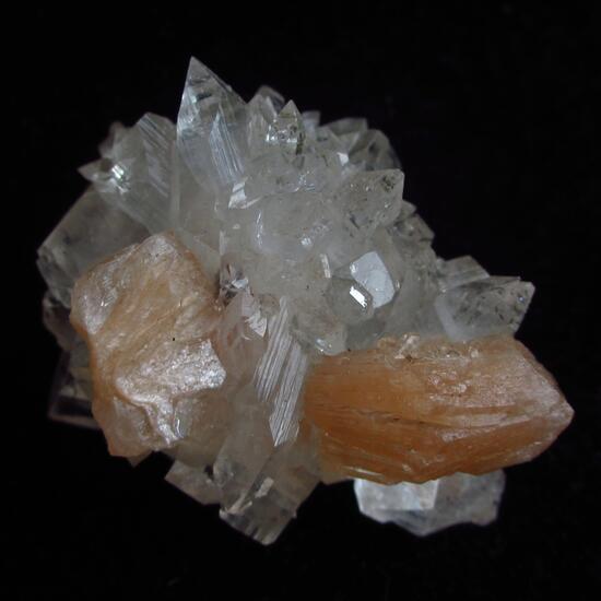 Apophyllite & Stilbite