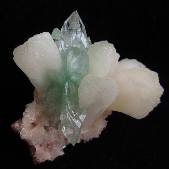 Apophyllite & Stilbite