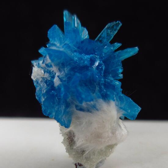 Pentagonite On Mordenite