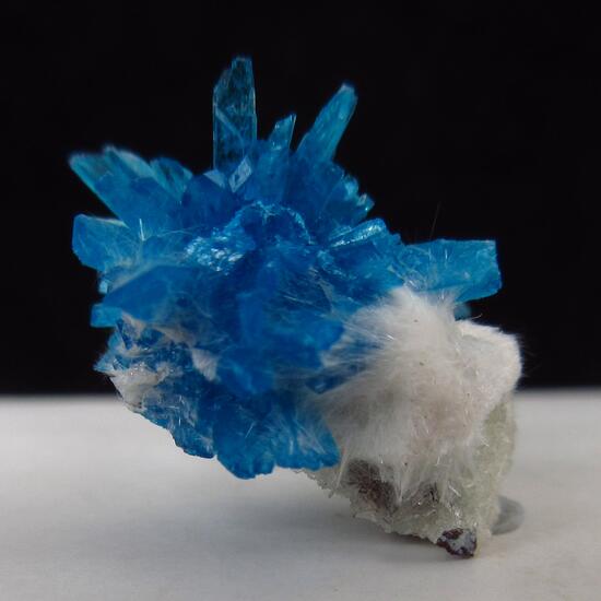 Pentagonite On Mordenite