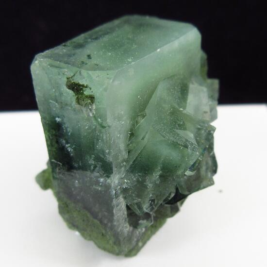 Apophyllite With Inclusions
