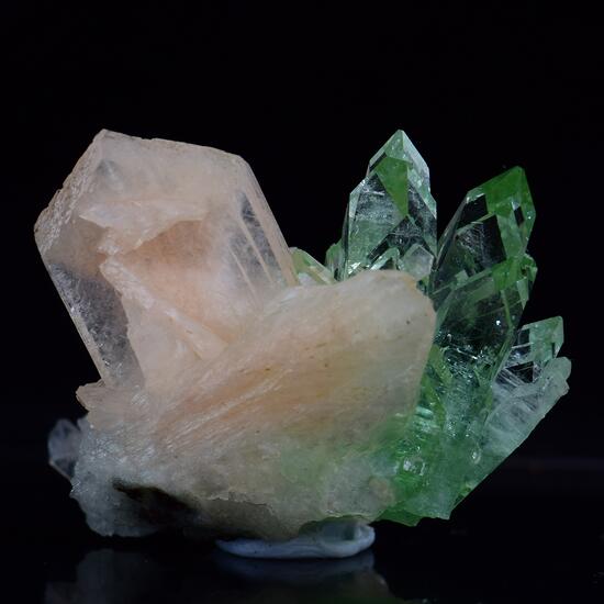 Apophyllite Stilbite