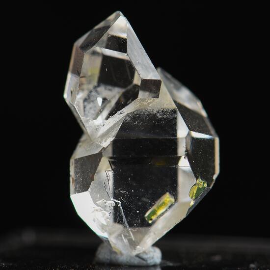 Quartz With Petroleum