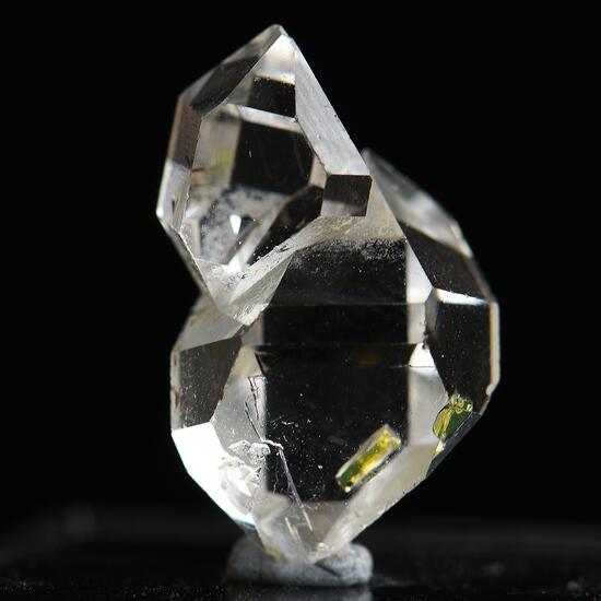 Quartz With Petroleum