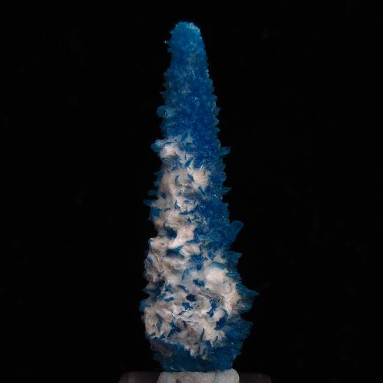 Pentagonite With Mordenite