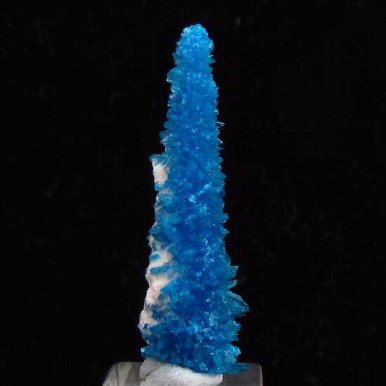 Pentagonite With Mordenite