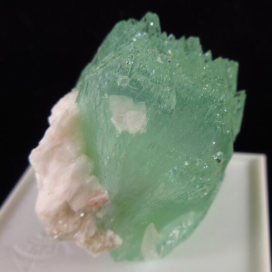 Apophyllite With Heulandite