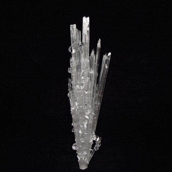 Scolecite With Apophyllite