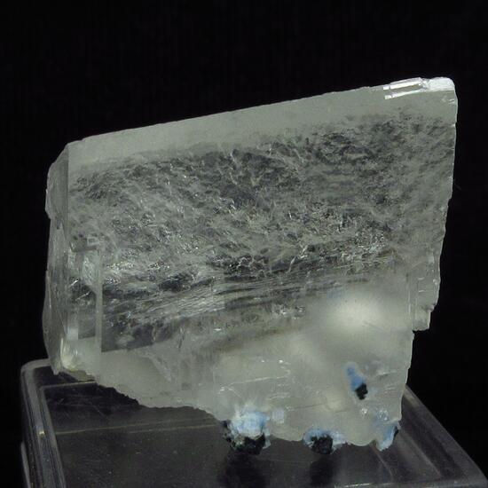 Calcite Included With Mordenite & Chalcedony