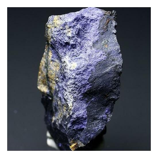 Phosphosiderite & Nsutite