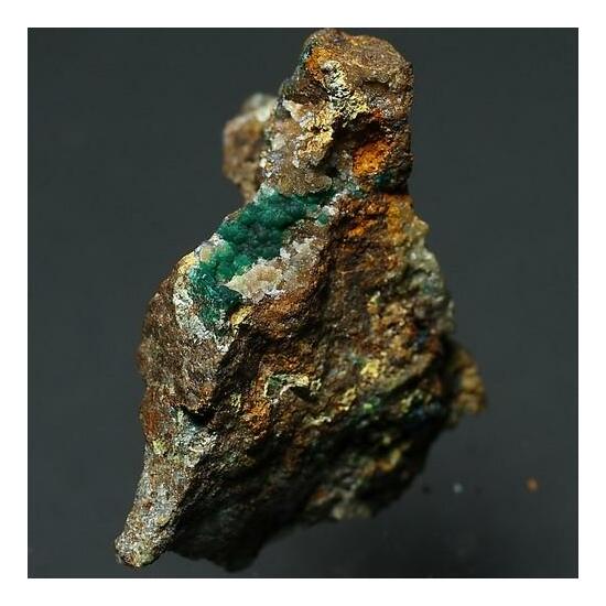 Glaukosphaerite