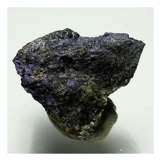 Phosphosiderite & Nsutite