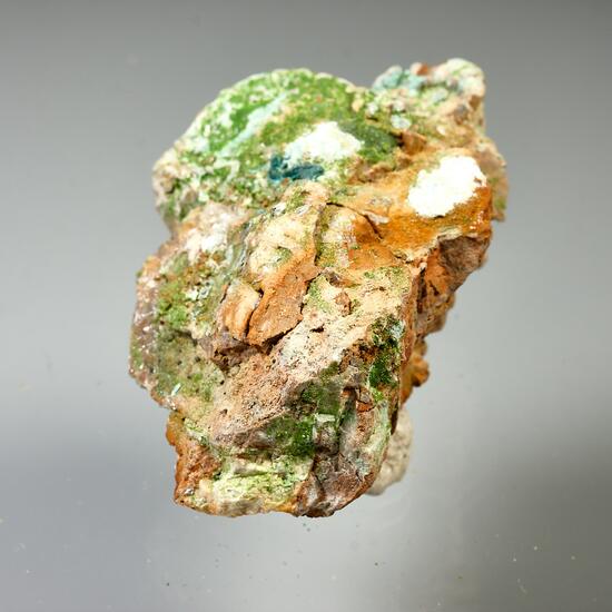 Duftite Hemimorphite & Rosasite