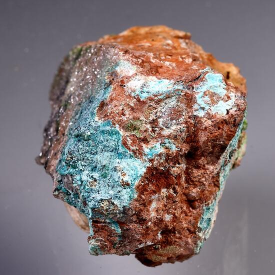 Duftite Hemimorphite & Rosasite