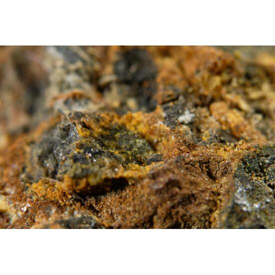 Deliensite Uraninite & Rabejacite