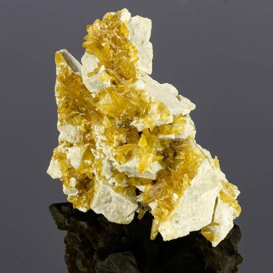 Baryte Psm Calcite