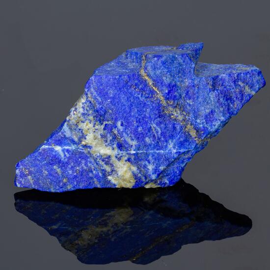 Lapis Lazuli & Pyrite