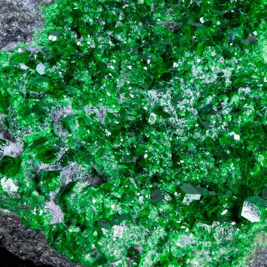 Uvarovite
