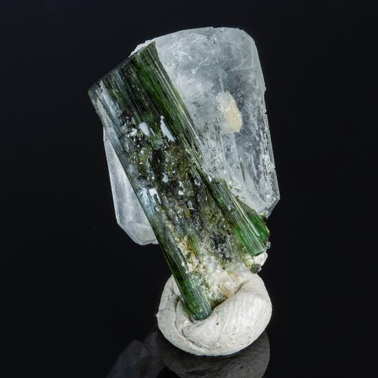 Goshenite & Elbaite