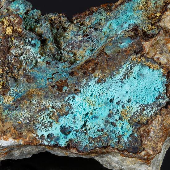 Woodwardite