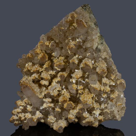 Quartz & Baryte