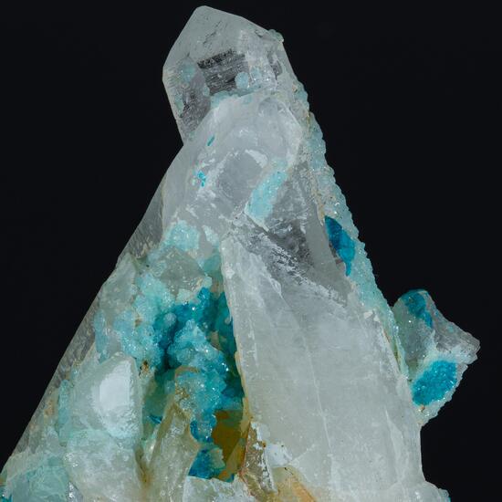 Kipushite & Quartz