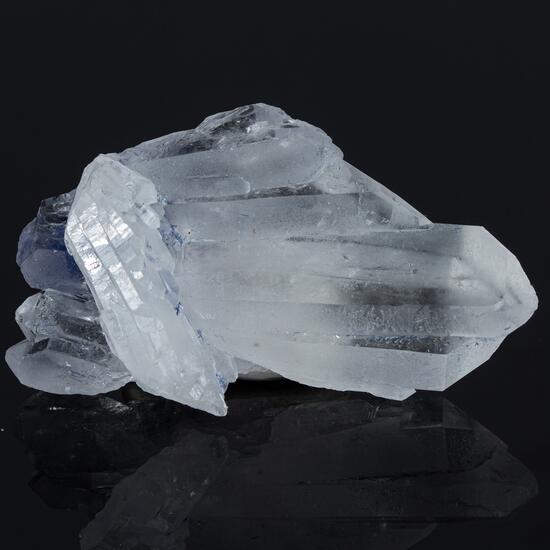 Dumortierite & Quartz