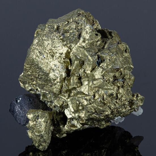 Pyrite & Galena