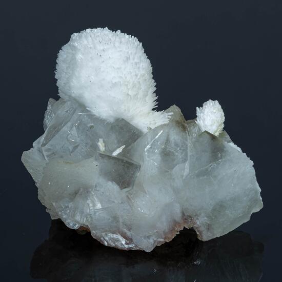 Apophyllite & Mesolite