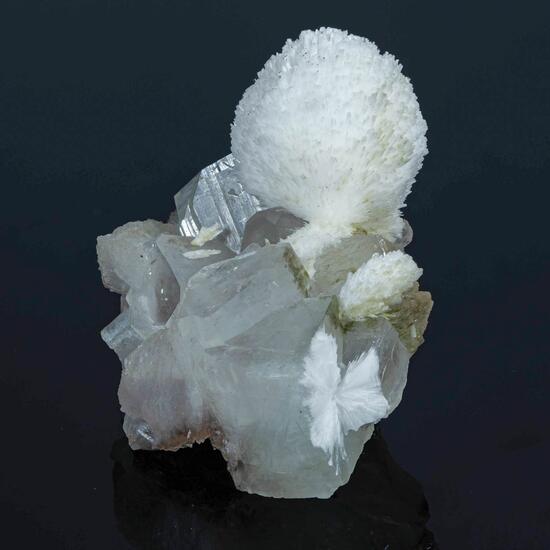 Apophyllite & Mesolite