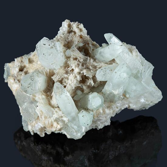 Quartz & Calcite