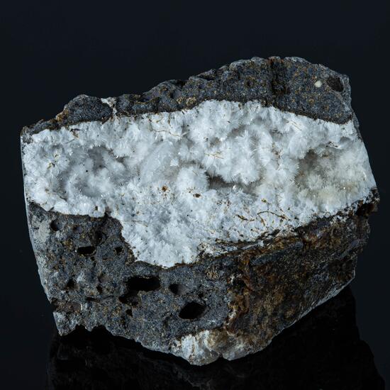 Chabazite Var Phacolite & Natrolite