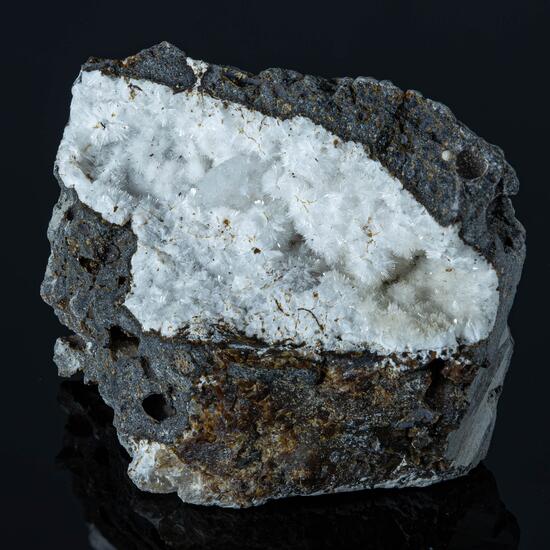 Chabazite Var Phacolite & Natrolite