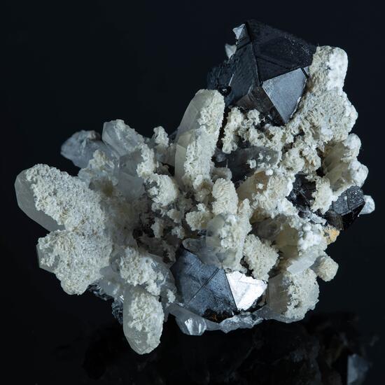 Calcite Quartz & Sphalerite